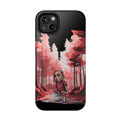 Impact-Resistant Phone Case – Wrong Turn