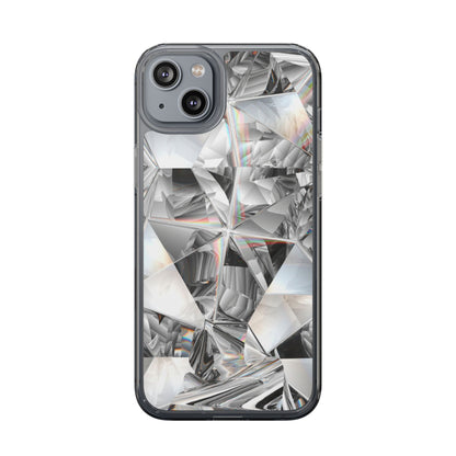 Clear Phone Case – Flawless