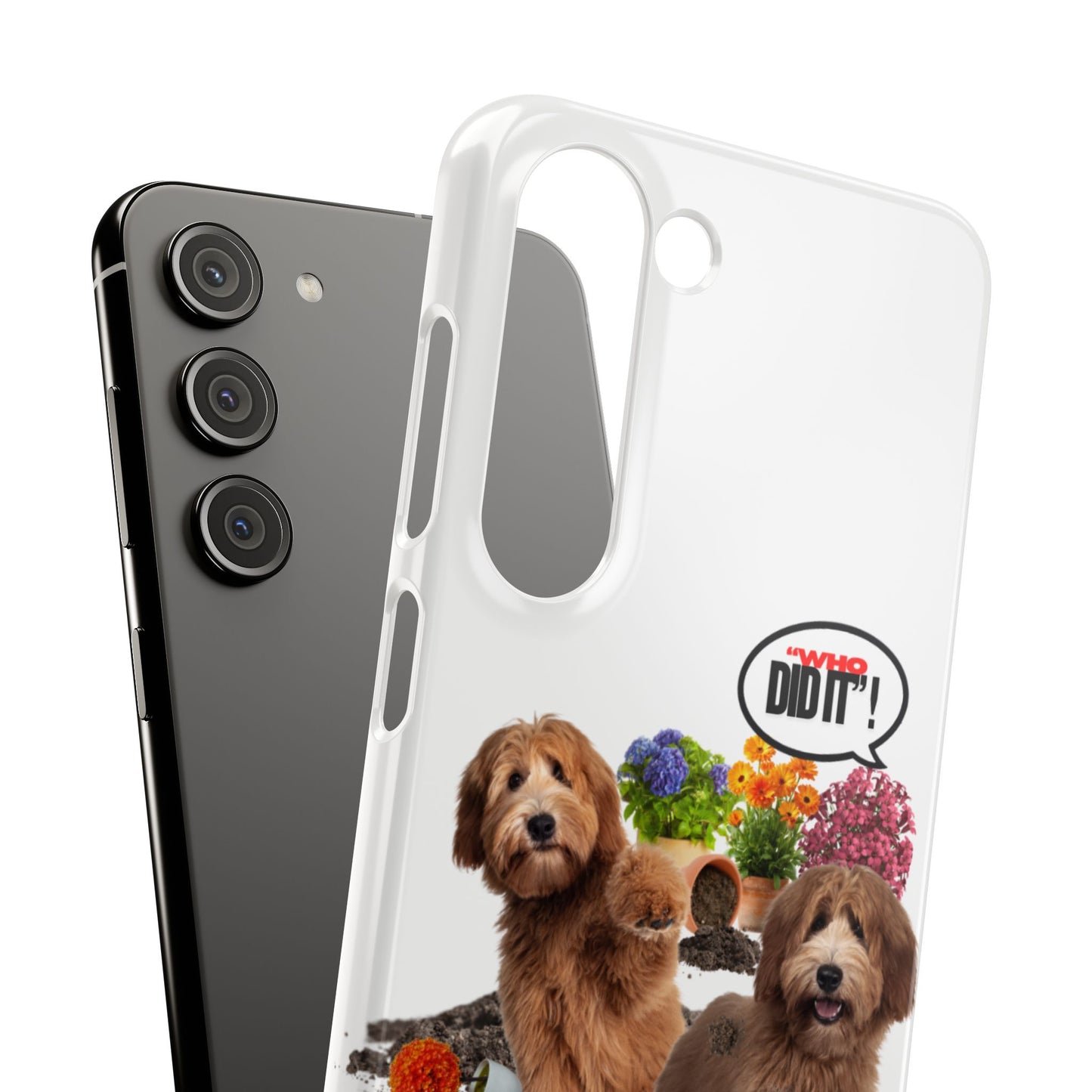 Snap Phone Case – Wasn’t Me
