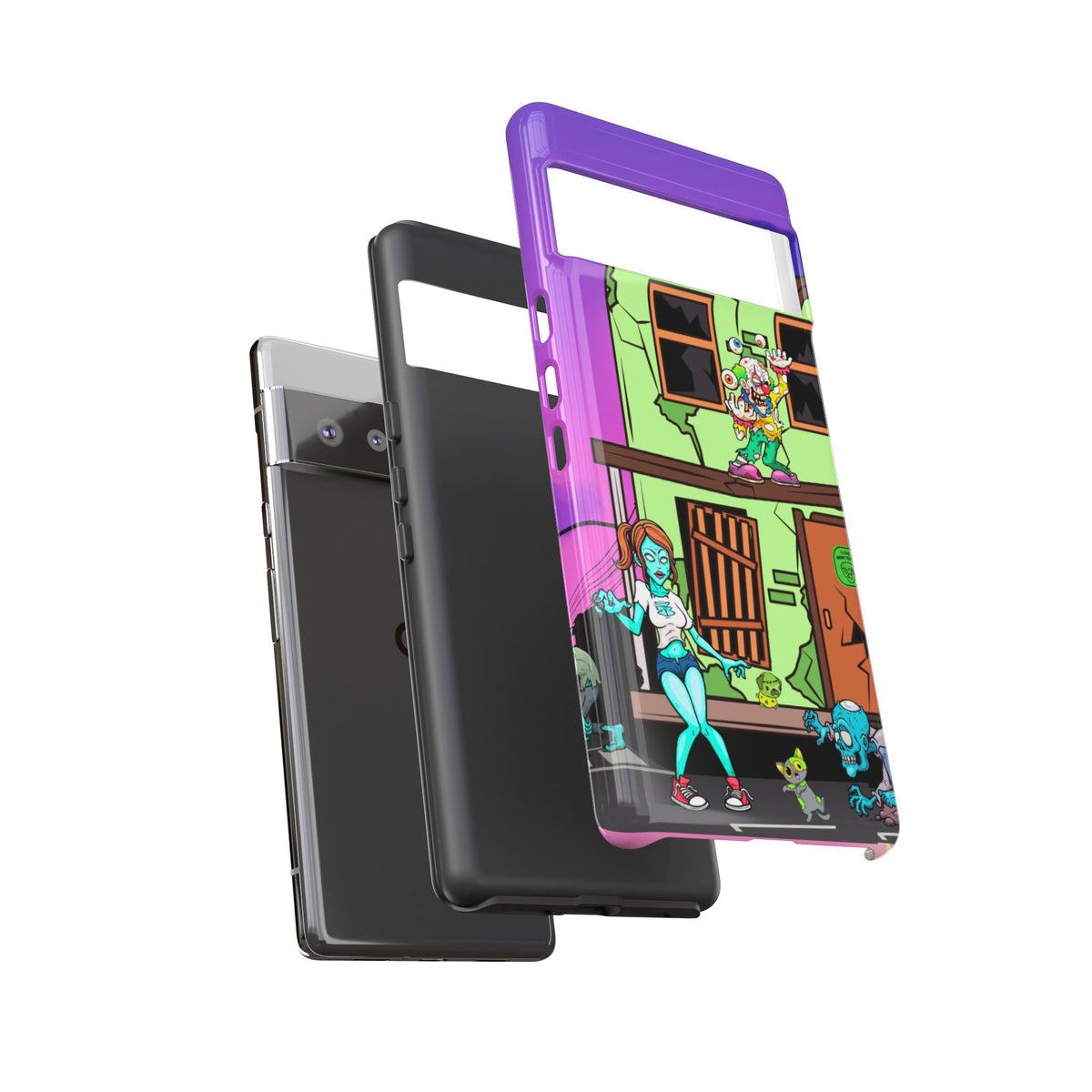 Protective Phone Case – Dead End