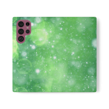 Flip Case – Lime Spritz