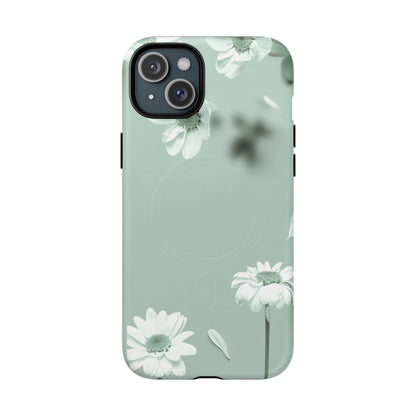 Protective Magnetic Phone Case – Daisy Serenity