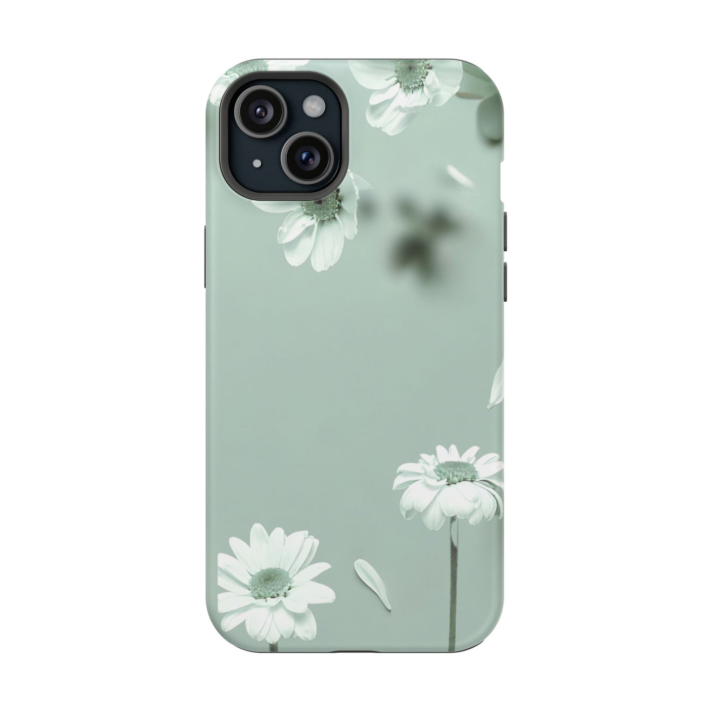 Impact-Resistant Phone Case – Daisy Serenity