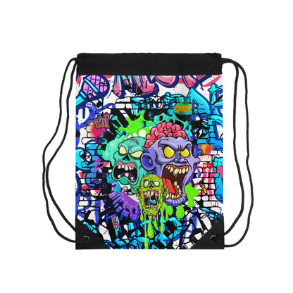 Drawstring Bag – Dead Loud