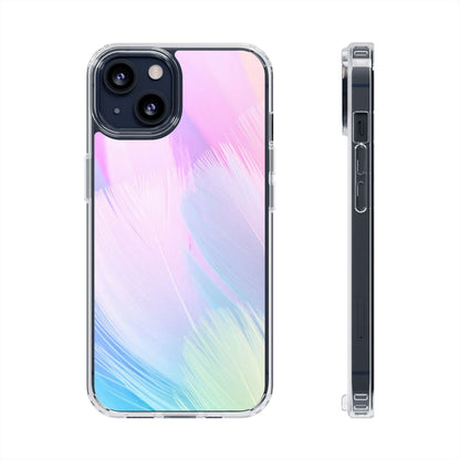 Clear Magnetic Phone Case – Candy Wisps