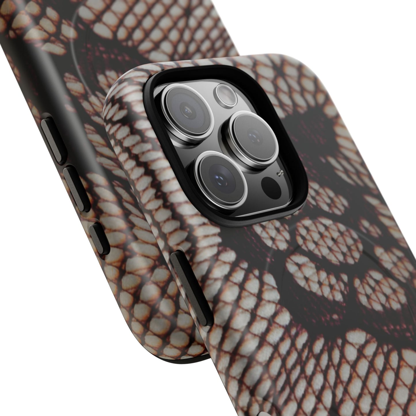 Protective Magnetic Phone Case – After Dark