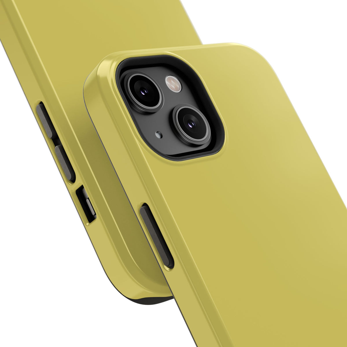 Impact-Resistant Phone Case – Cornfield Gold – Compatible with iPhone 11–17 & Samsung Galaxy S22–S26 Series