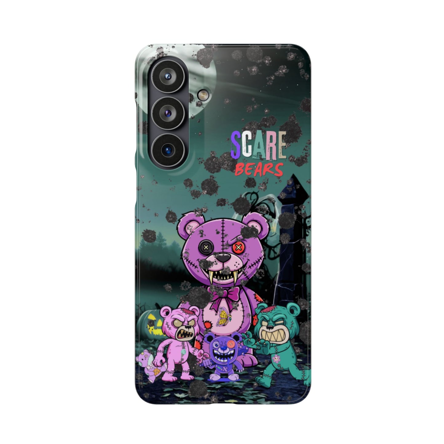Snap Phone Case – Scare Bears