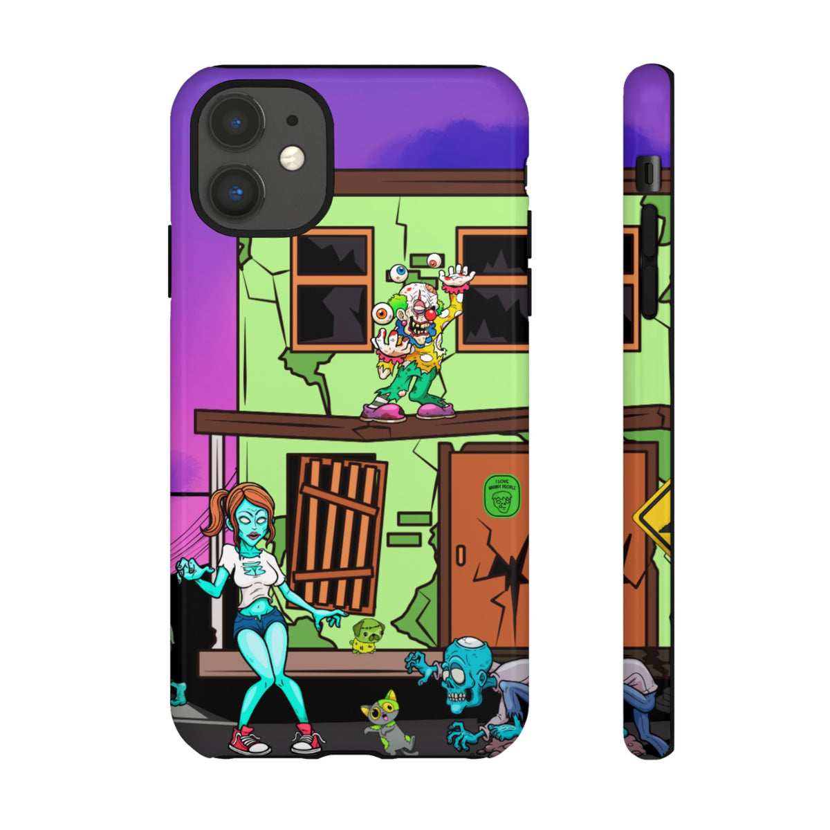 Protective Phone Case – Dead End