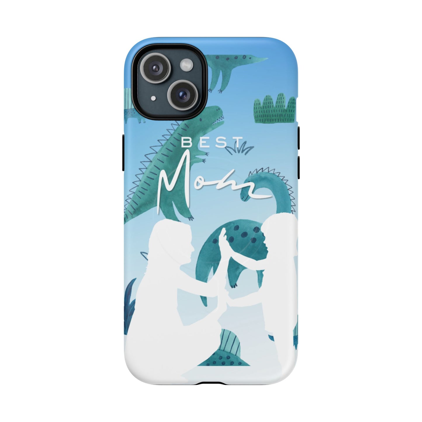 Protective Magnetic Phone Case – Best Mom: My Little Boy