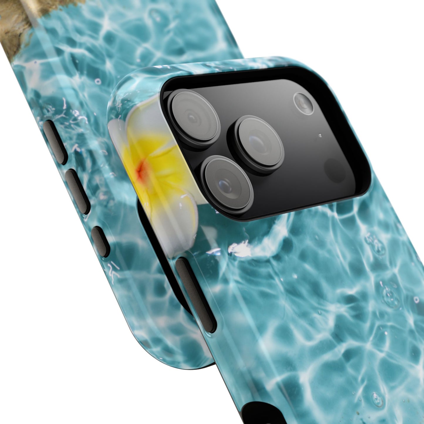 Impact-Resistant Phone Case – Shallow Water