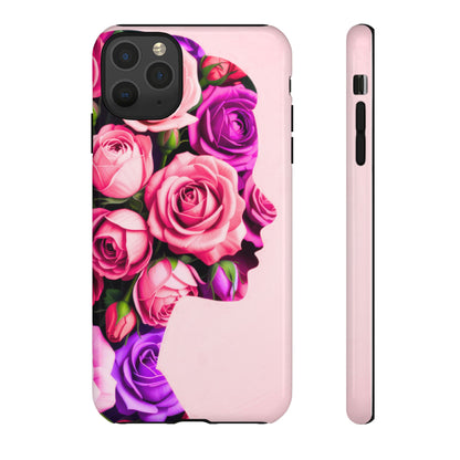 Protective Phone Case – Garden Goddess