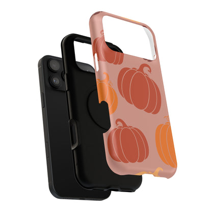 Impact-Resistant Phone Case – Pumpkin Mood