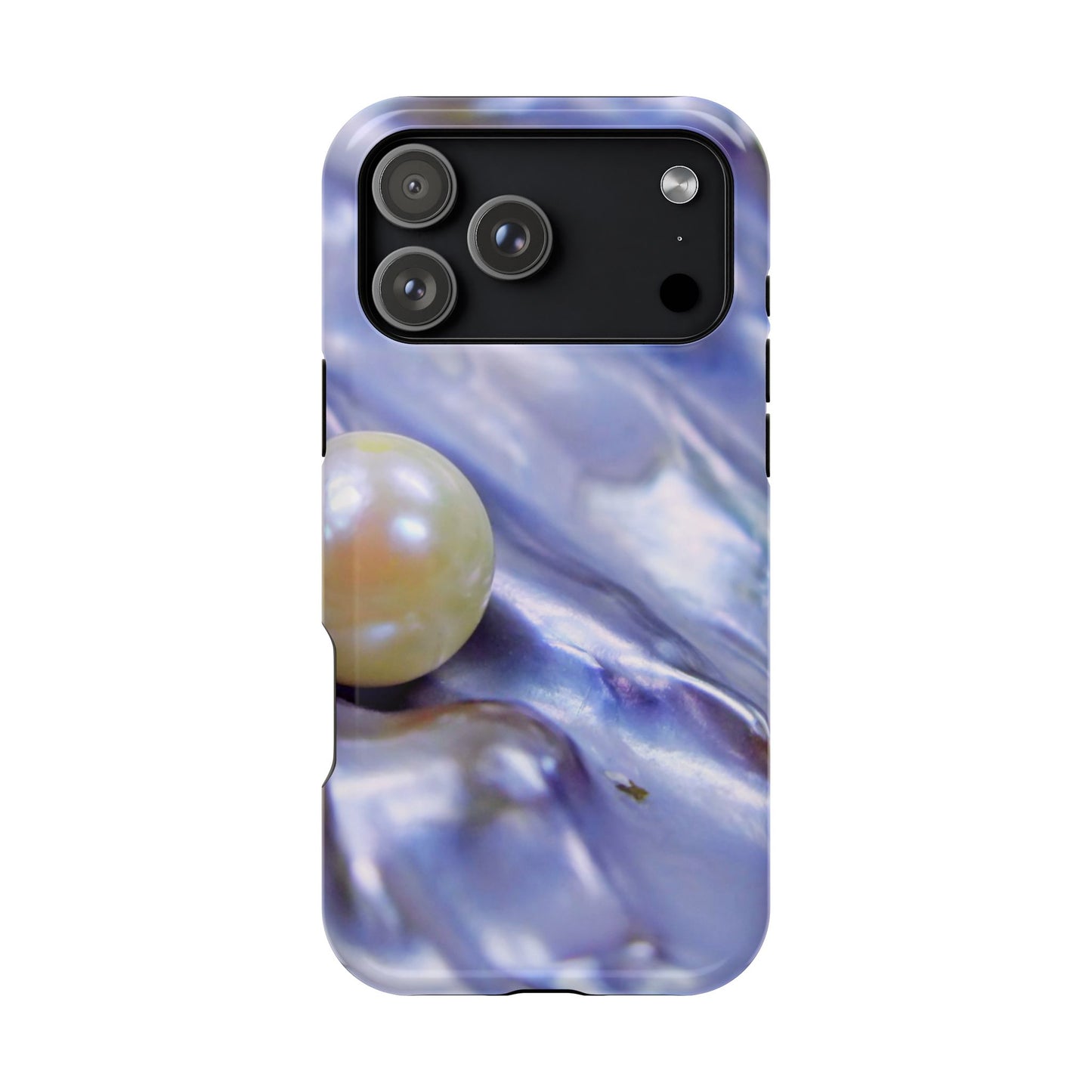 Impact-Resistant Phone Case – Moon Tide