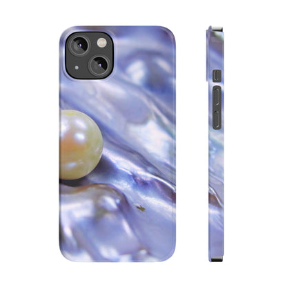 Slim Phone Case – Moon Tide