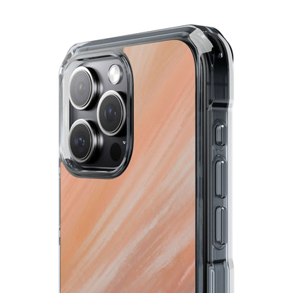 Clear Magnetic Phone Case – Cashmere Sweep