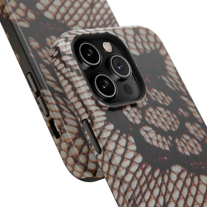 Impact-Resistant Phone Case – After Dark