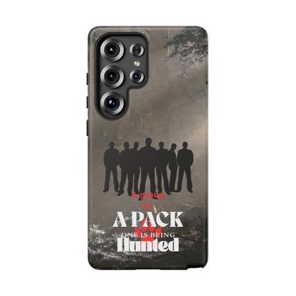 Protective Phone Case – The Pack