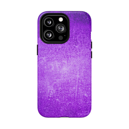 Protective Magnetic Phone Case – Violet Voltage