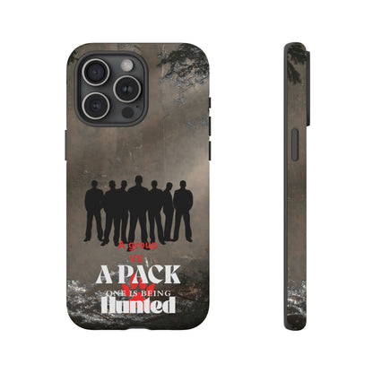 Protective Phone Case – The Pack