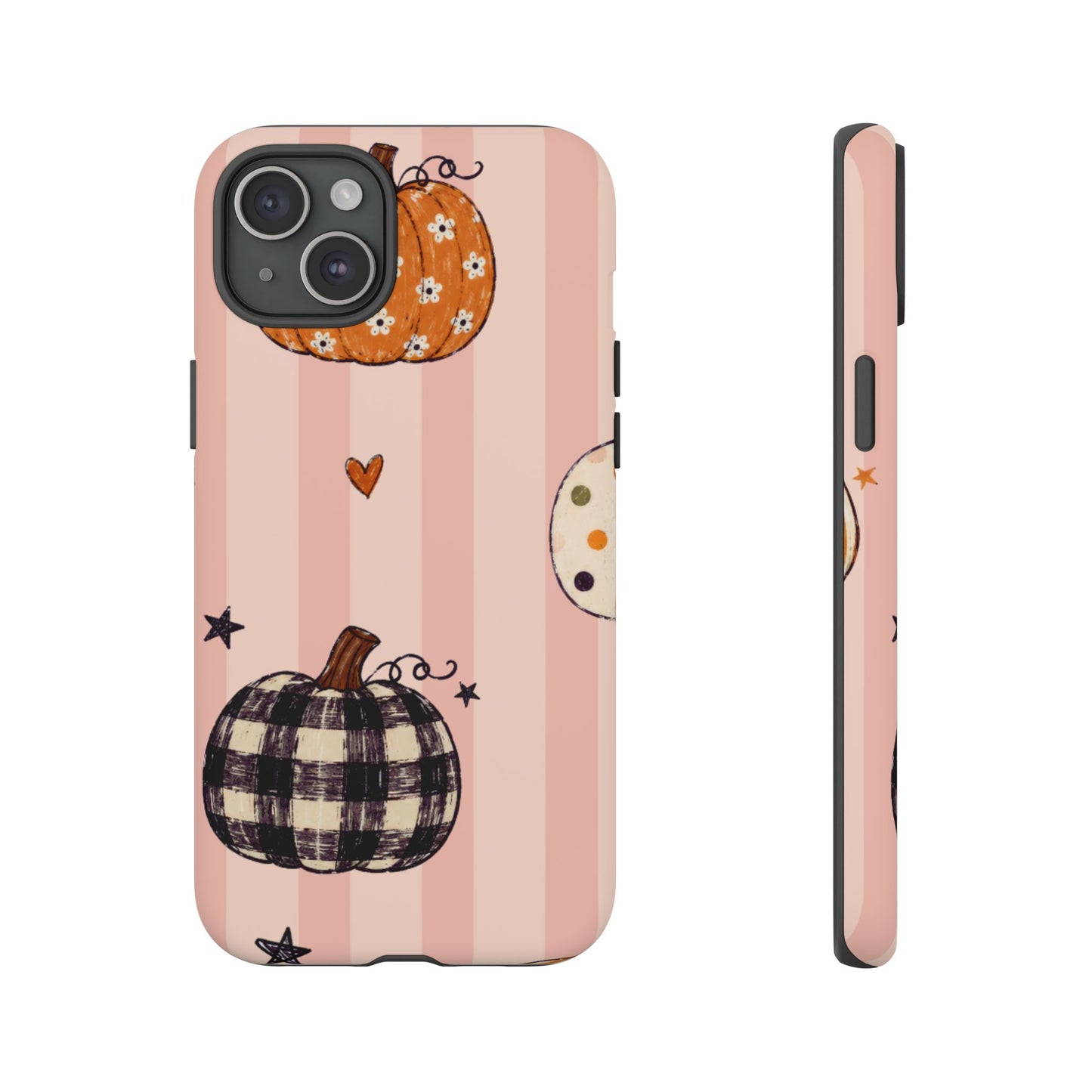 Protective Phone Case – Pumpkin Picnic