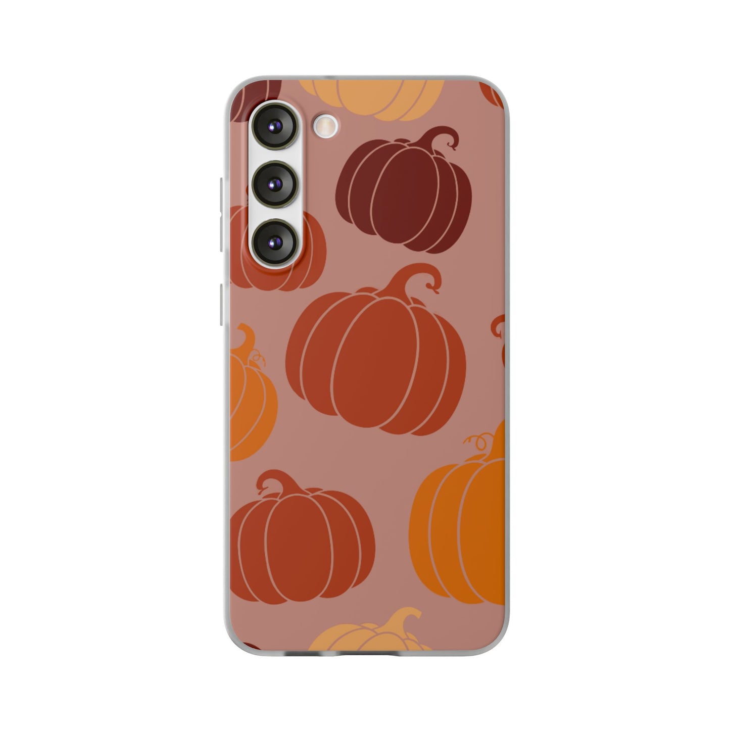 Flexi Case – Pumpkin Mood