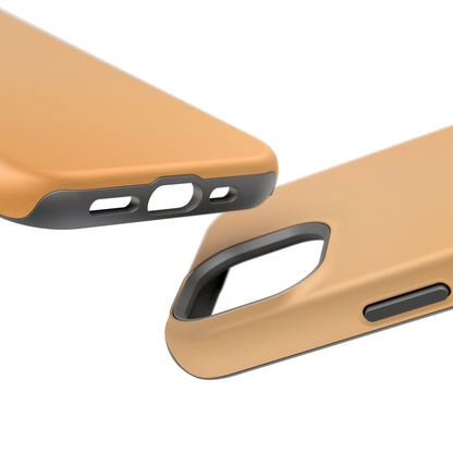 Impact-Resistant Phone Case – Warm Dune
