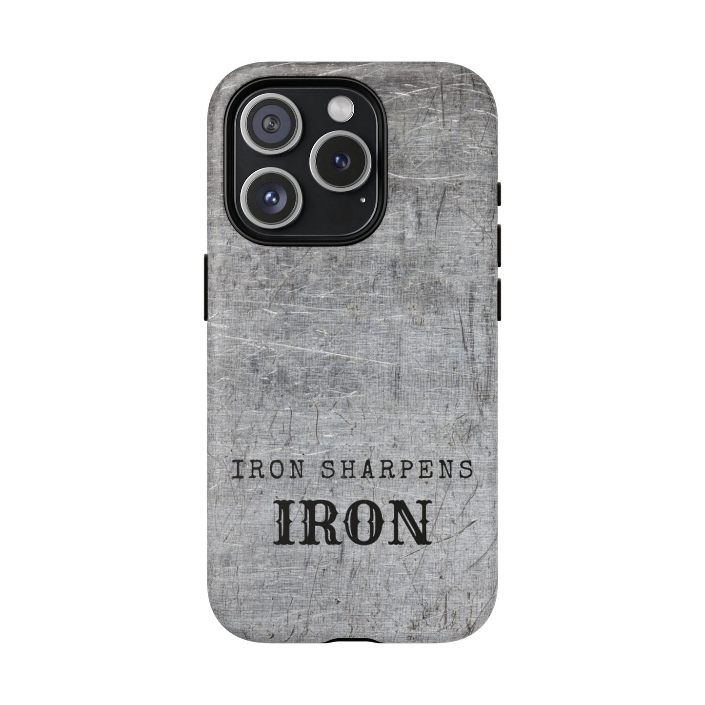 Protective Magnetic Phone Case – Forged Steel
