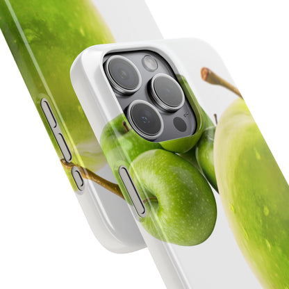 Snap Phone Case – Apple Focus