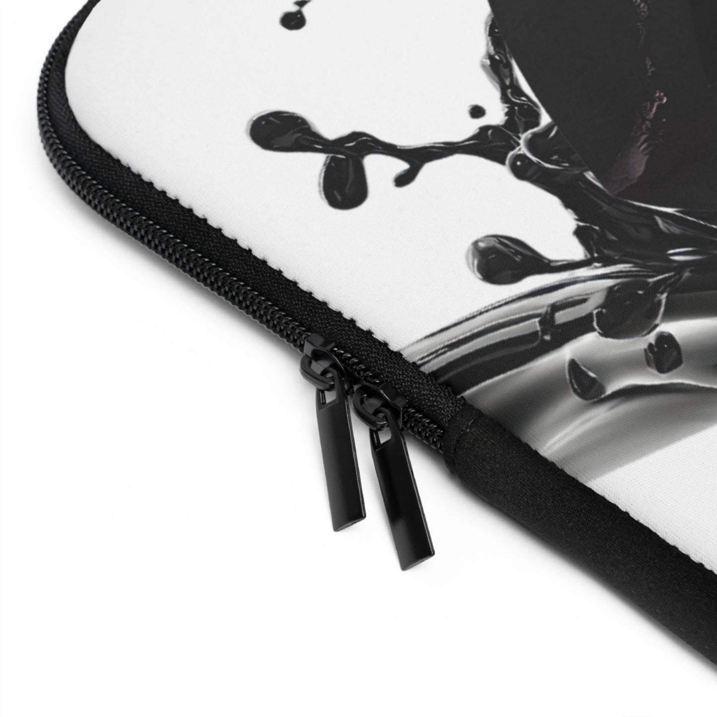 Laptop Sleeve – Liquid Noir