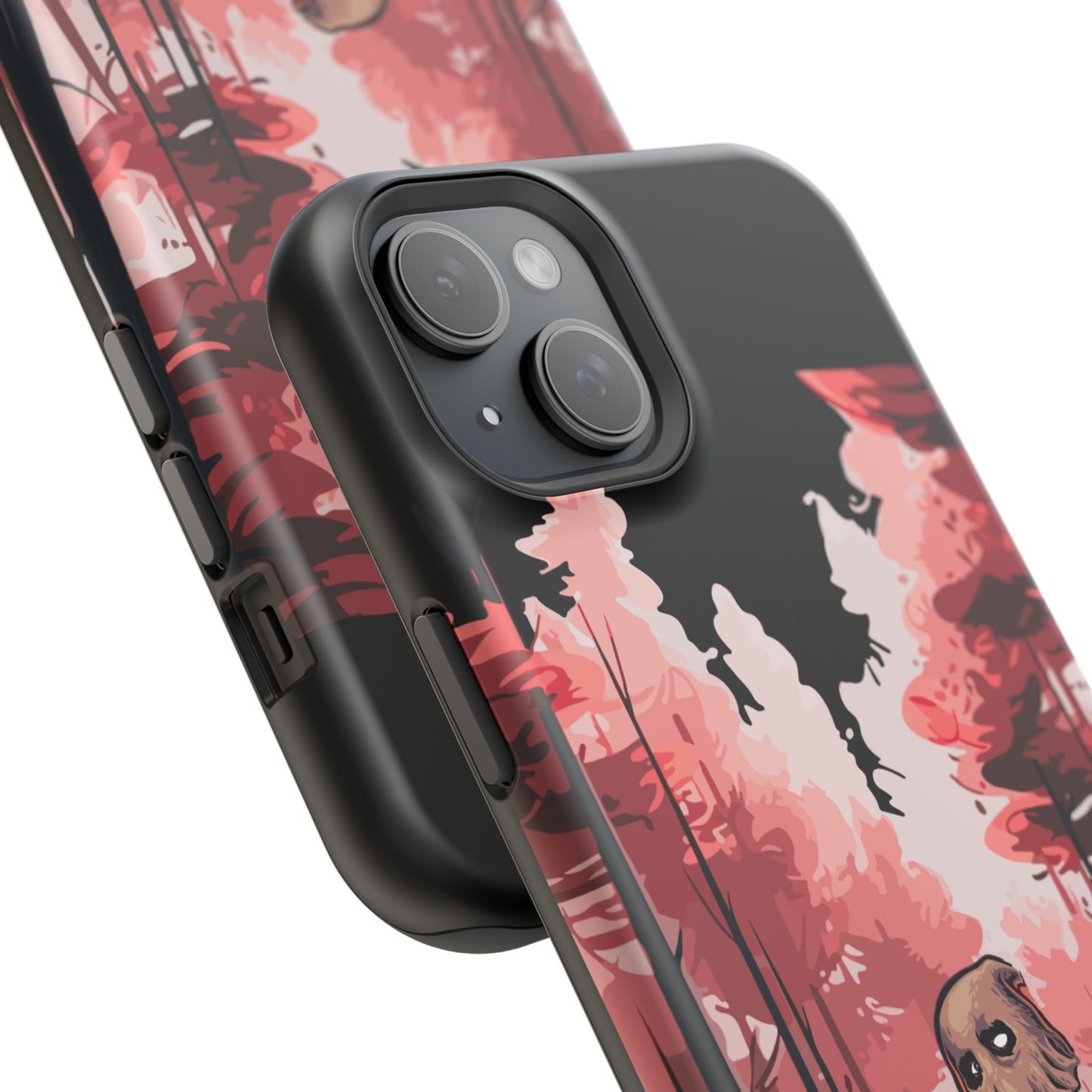Wireless-Charging Compatible Case – Wrong Turn