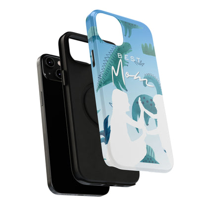 Snap Phone Case – Best Mom: My Little Boy