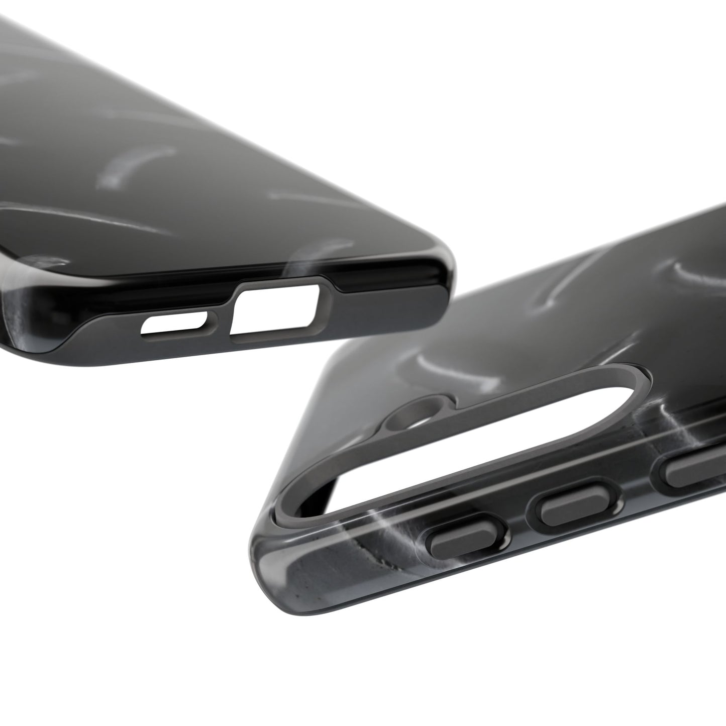Protective Phone Case – Blackout Plate