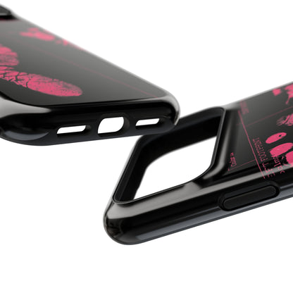 Wireless-Charging Compatible Case – Mom’s Little Pink Footprints