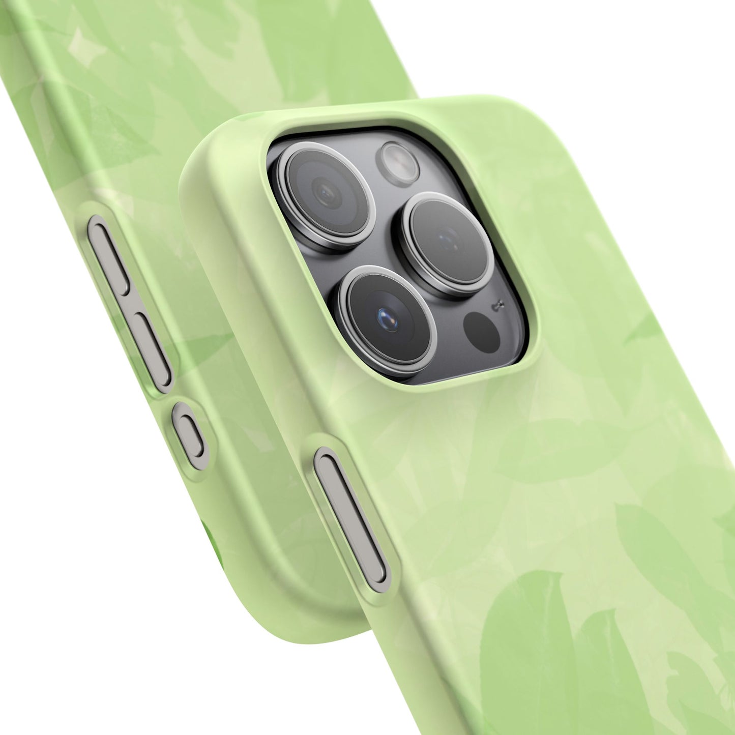 Snap Phone Case – Leaf Echo