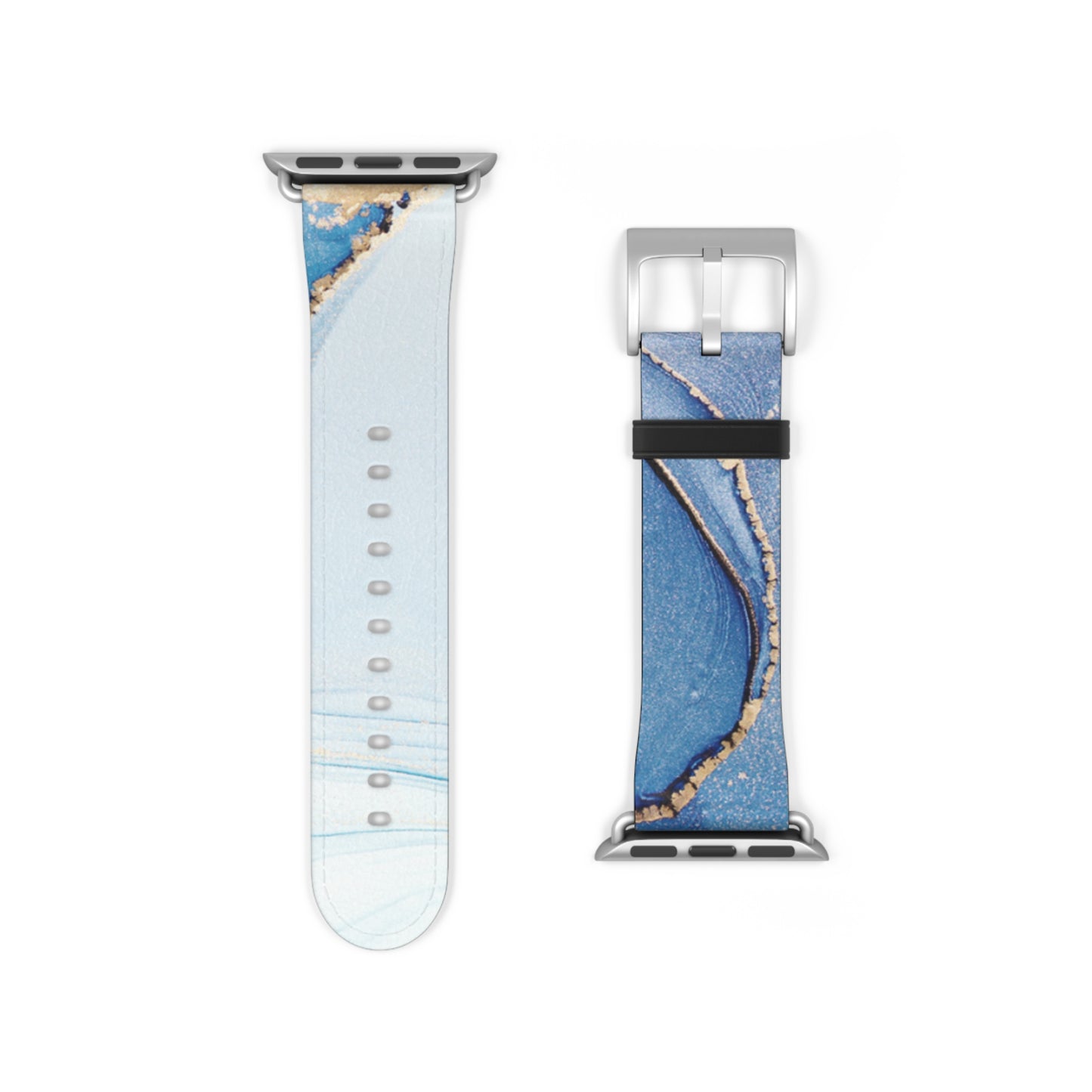 Watch Band – Blue Agate