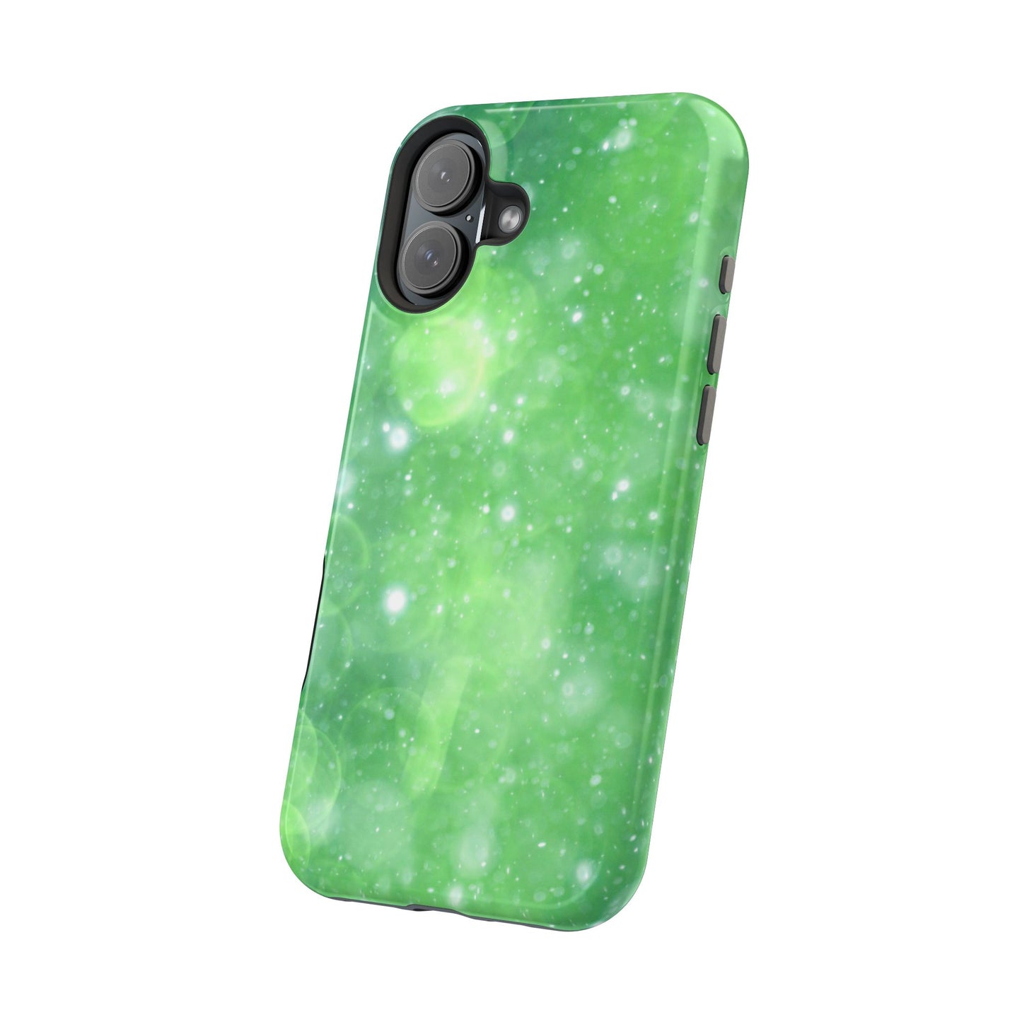 Wireless-Charging Compatible Case – Lime Spritz
