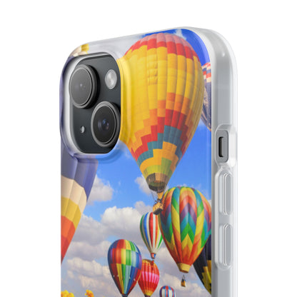 Flexi Case – Up We Go