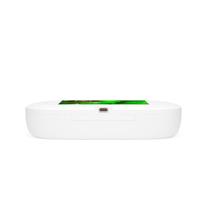 UV Phone Sanitizer with Wireless Charging – Lucky Clover Cupcake