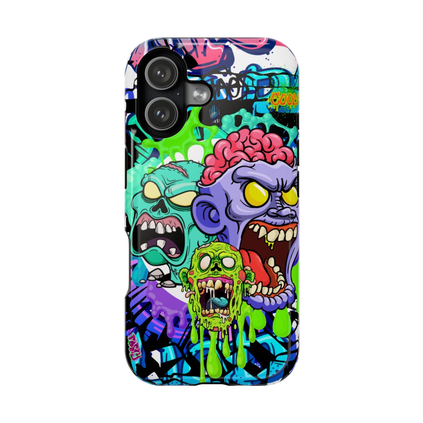 Impact-Resistant Phone Case – Dead Loud