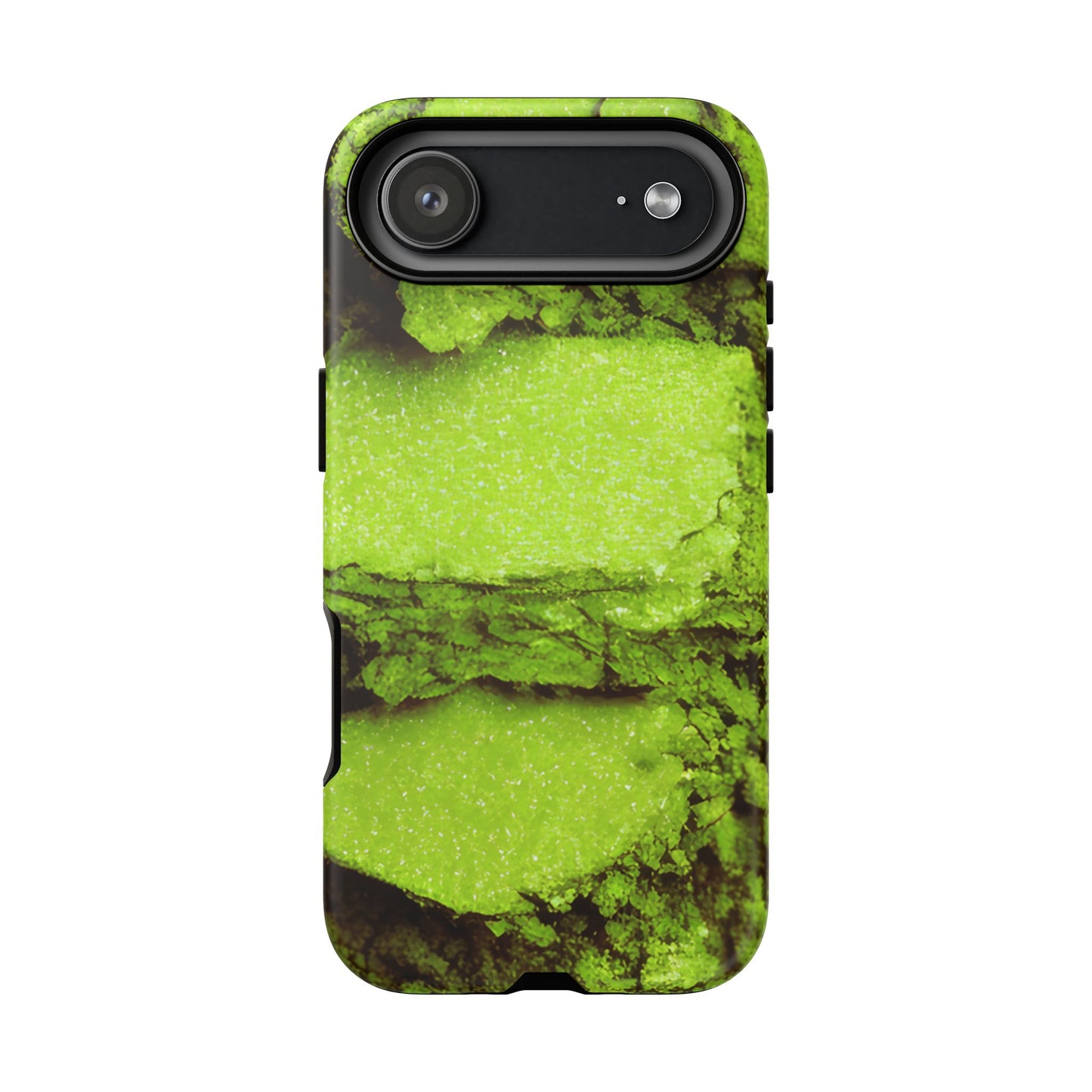 Protective Phone Case – Lime Mica