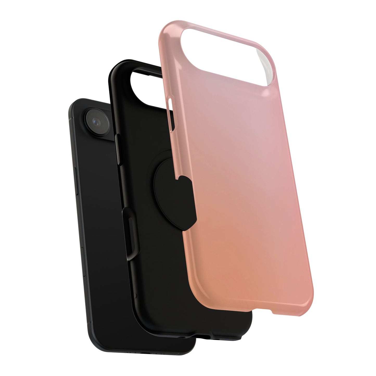 Impact-Resistant Phone Case – Peachy Calm
