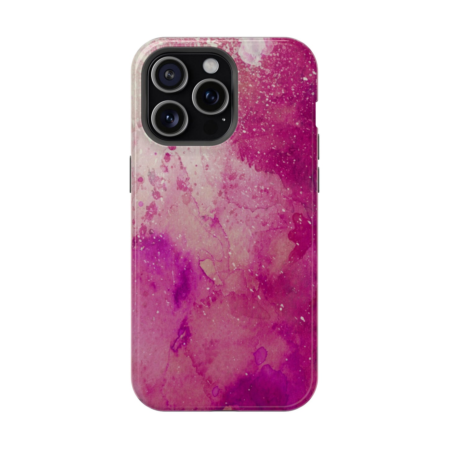 Impact-Resistant Phone Case – Spilled Wine