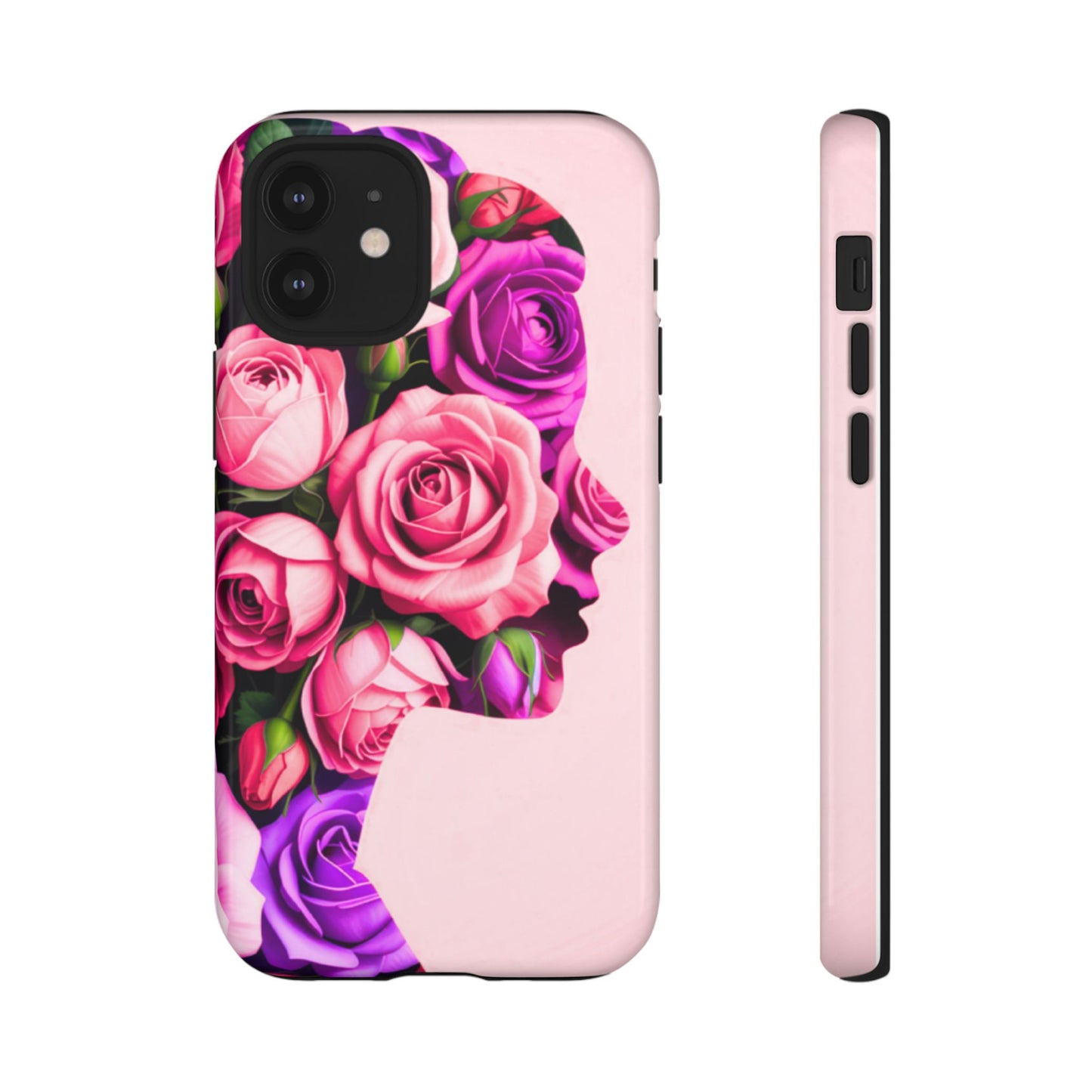 Protective Phone Case – Garden Goddess