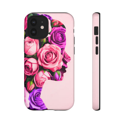 Protective Phone Case – Garden Goddess