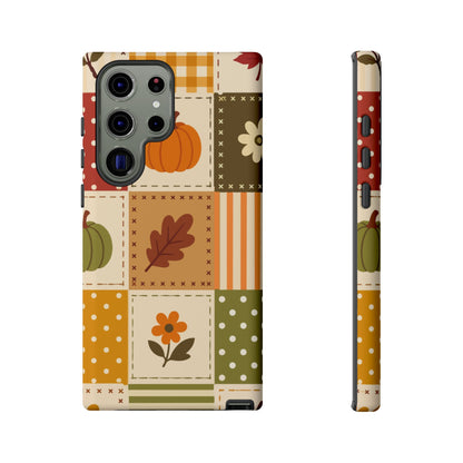 Protective Phone Case – Harvest Stitch