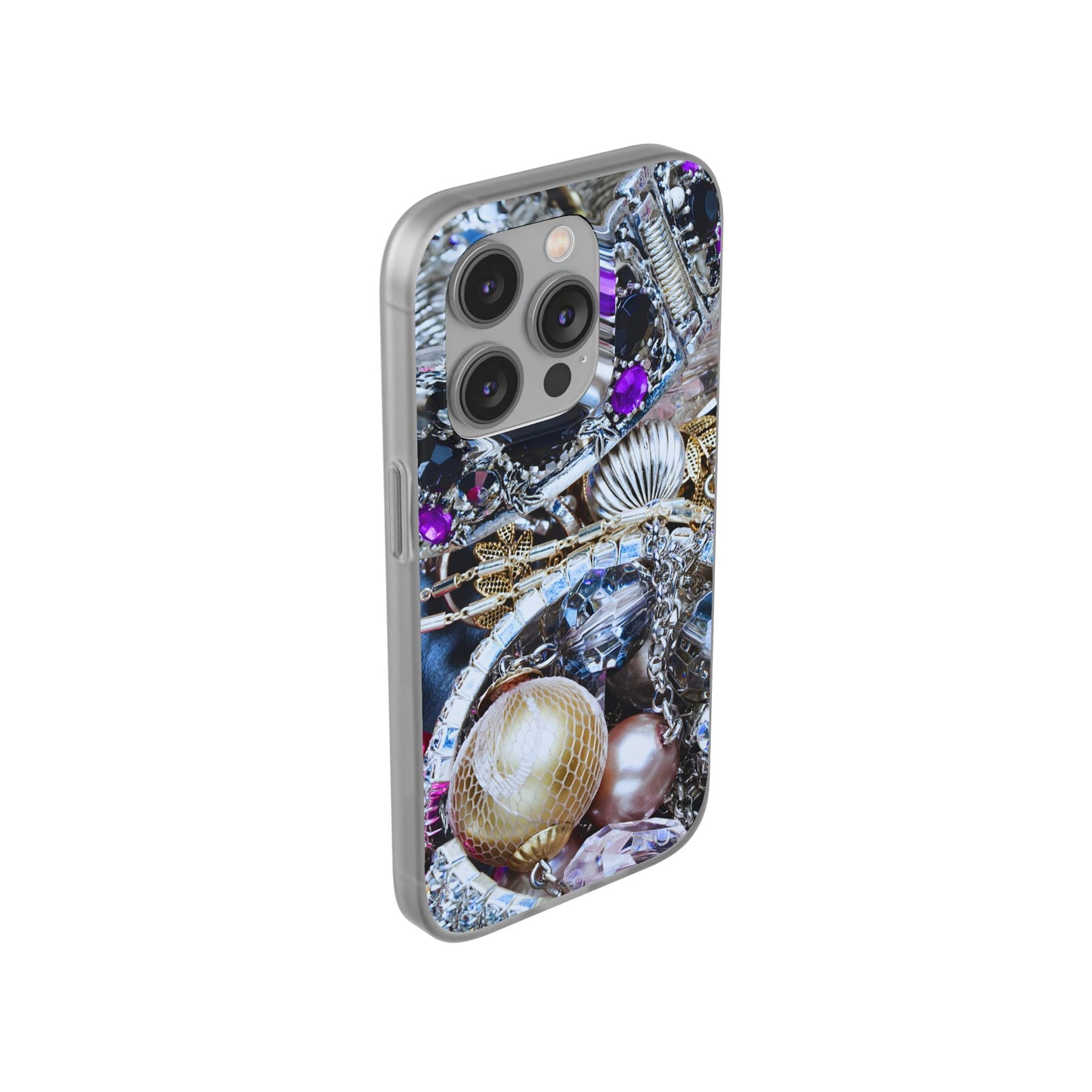 Flexi Case – Chrome Jewel