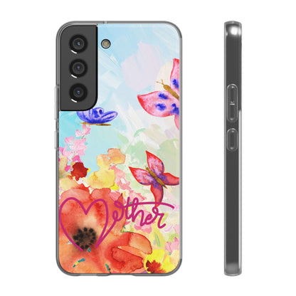 Flexi Case – Mother’s Flutter