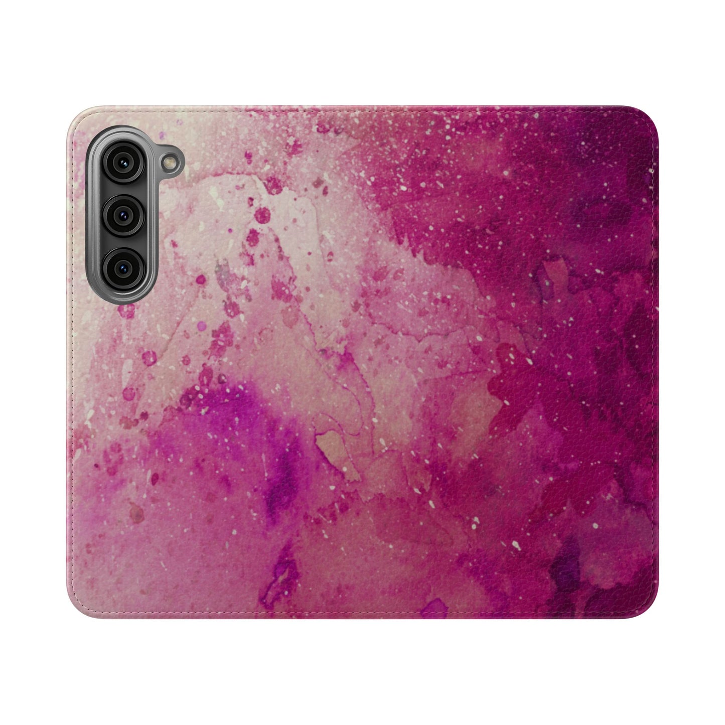 Flip Case – Spilled Wine