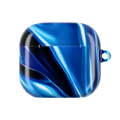 Earbud Case Cover – Midnight Surge